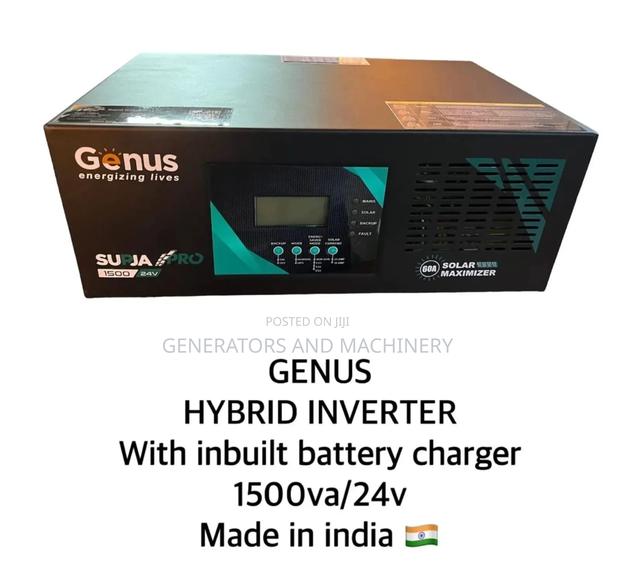Genus Hybrid Inverter