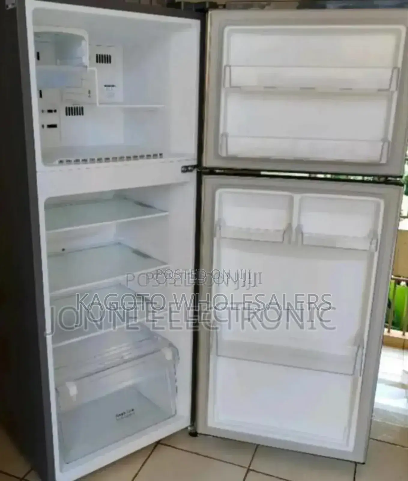 Lg No Frost 234liters Fridge