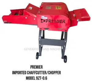 Imported Premier Chopper