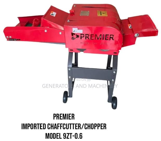 Imported Premier Chopper - main view