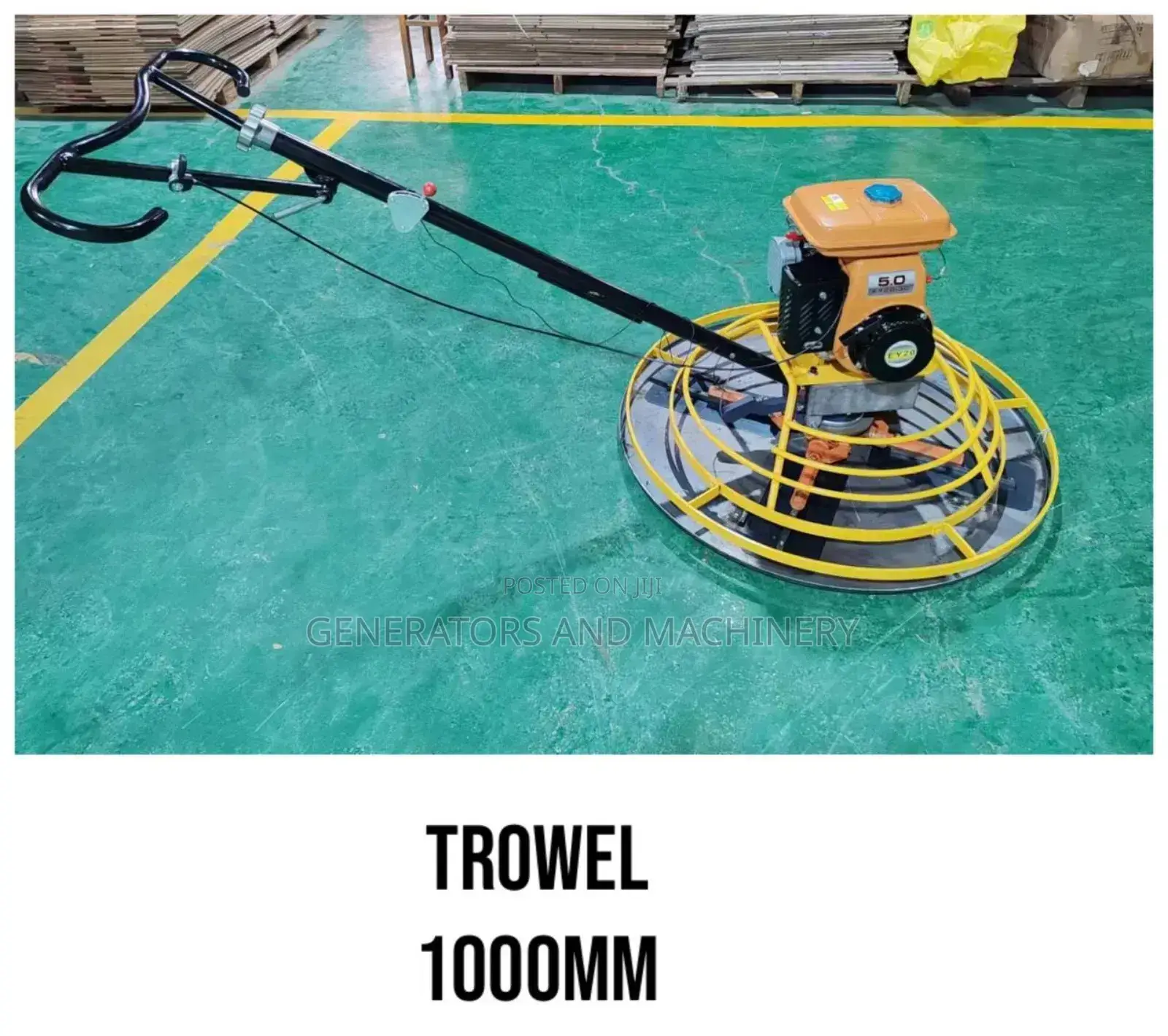 1000mm Trowel