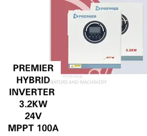 3.2kw Premier Hybrid Inverter