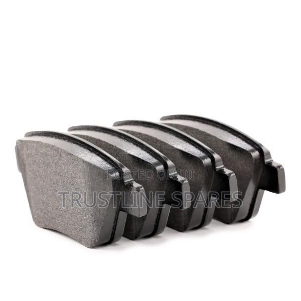 Vw/Audi Brake Pad Set – Brembo P 85 114 - thumbnail 2