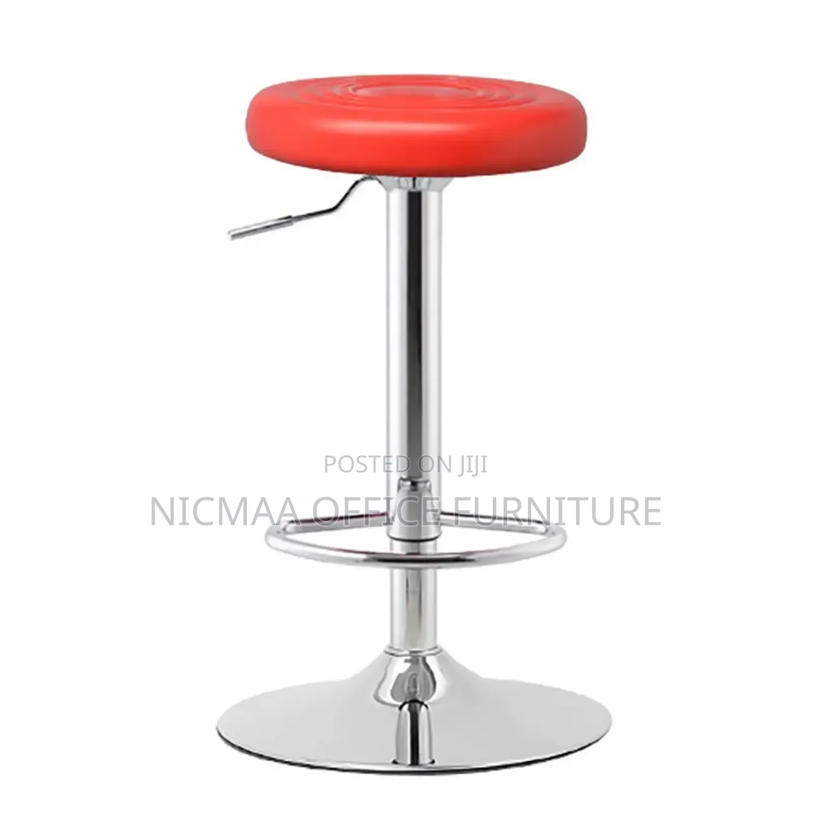 Comfortable Stylish Versatile Swivel Stool