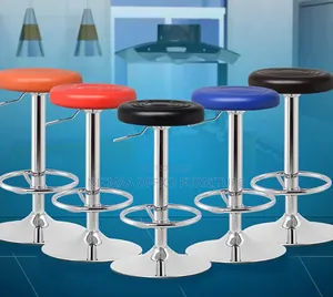 Comfortable Stylish Versatile Swivel Stool