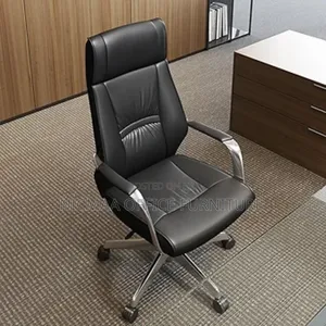 Boss-Grade Comfort for Big Tall Executive Chair