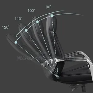 Boss-Grade Comfort for Big Tall Executive Chair