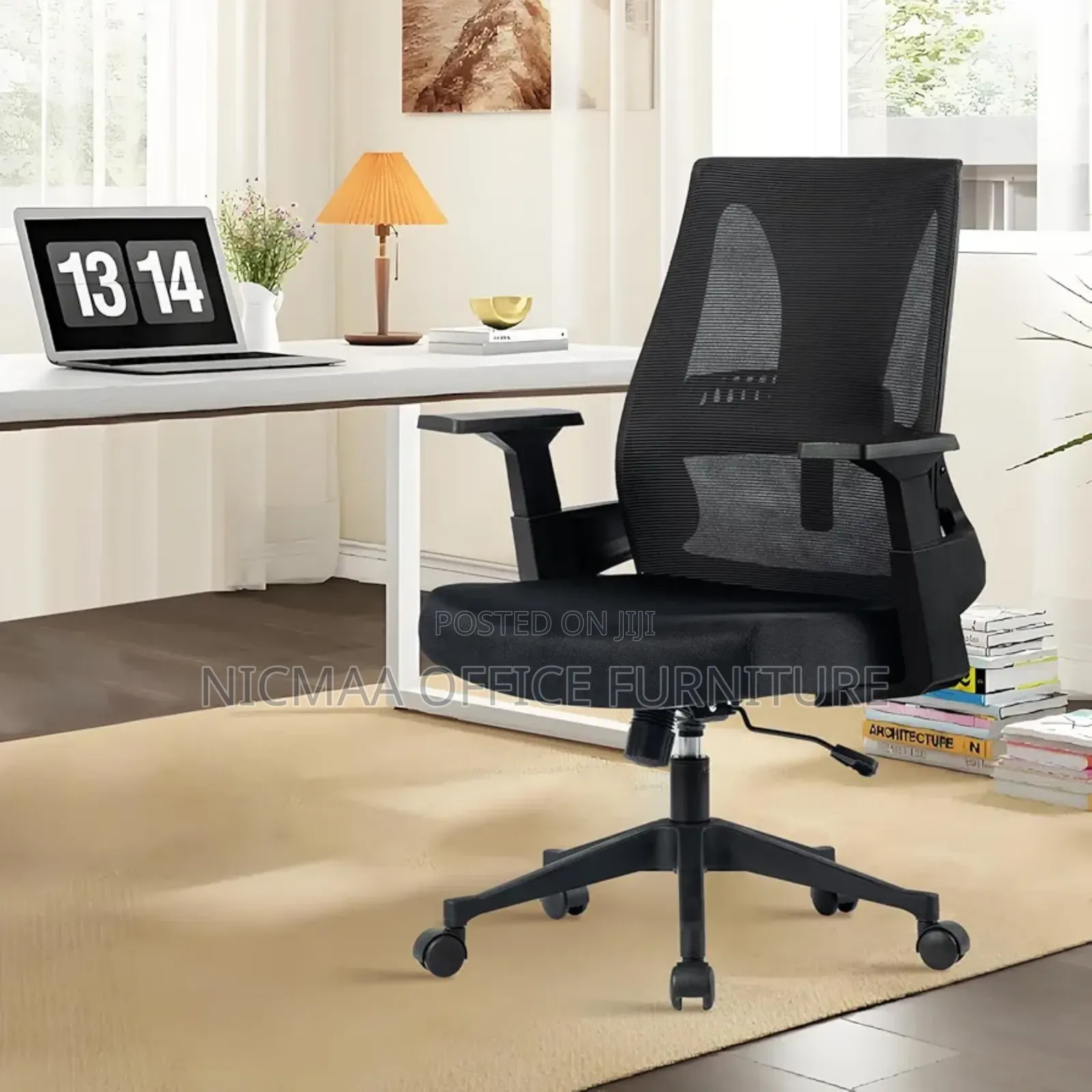 Titan Mesh Adjustable Ergonomic Office Chair