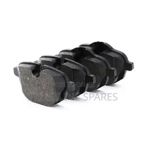 BMW X3, X4 Front Brake Pads Brembo P06064