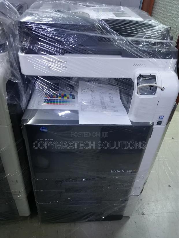 Konica Minolta Biz Hub C280 - main view