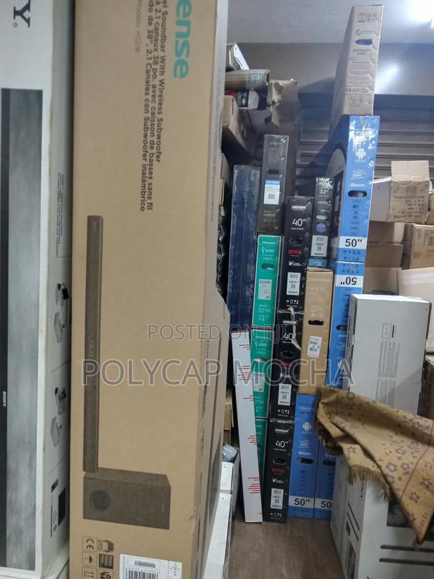 Hisense Hs218 2.1 Channel Soundbar 200w - thumbnail 2