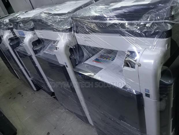 Konica Minolta Biz Hub C220 Copier Machine - main view