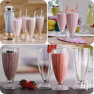 6 Pieces Smoothie Glasses