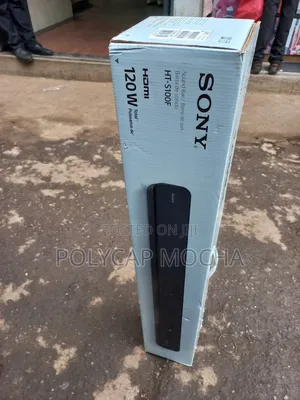 Sony Ht-S100f 2ch Single Soundbar With Bluetooth – With 120w