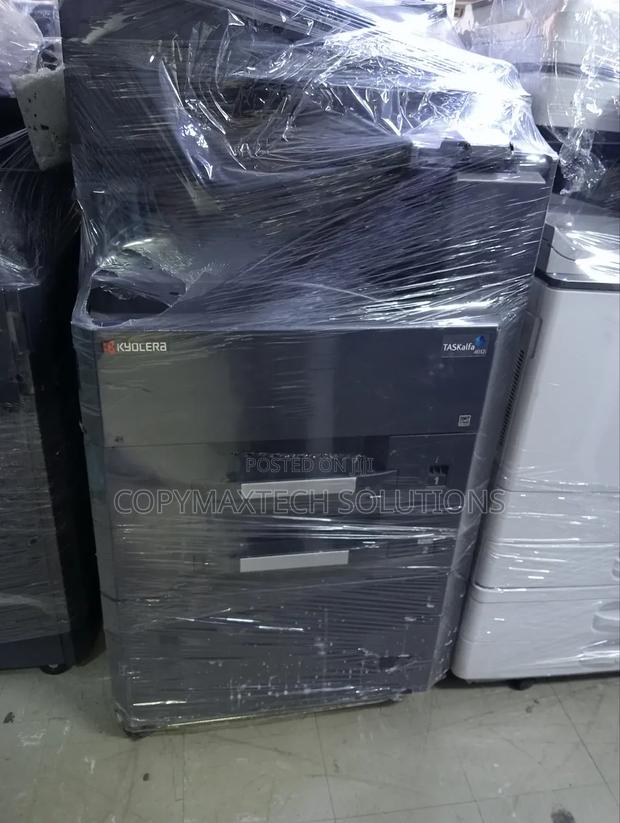 Kyocera Taskalfa 3511 Network Printer Laser Machine