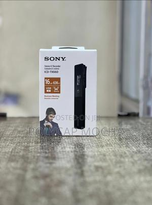Sony Tx660 Digital Voice Recorder - thumbnail 2