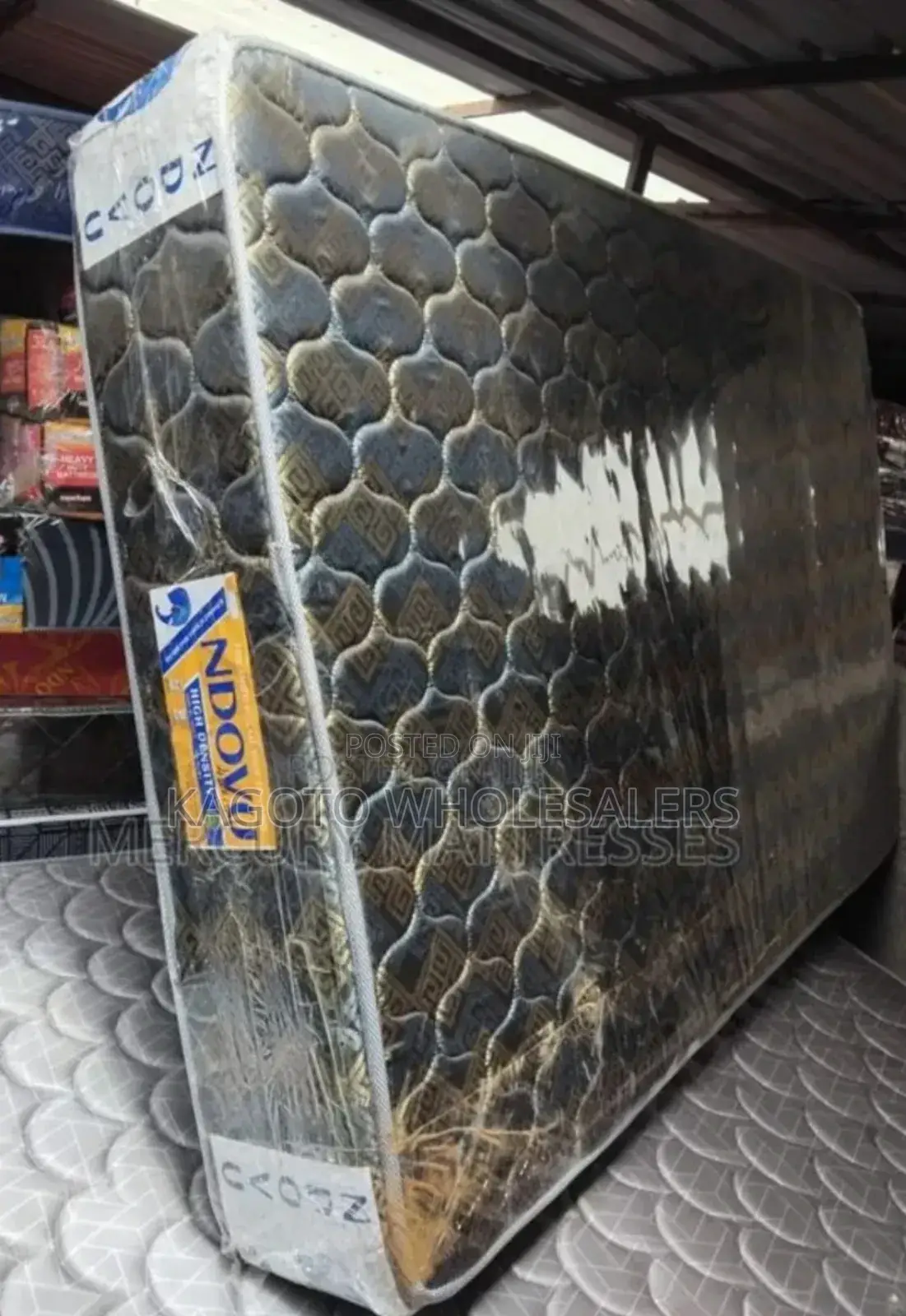 5 by 6 Mattress 10inches