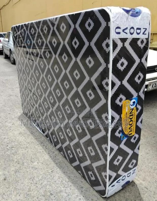 5 by 6 Mattress 10inches - main view