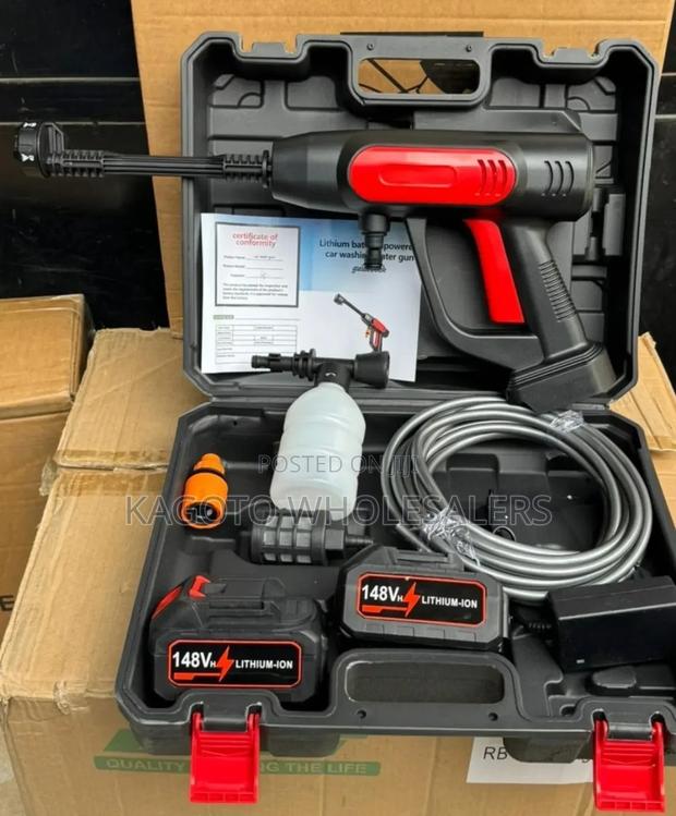 Portable Car Washing Machine