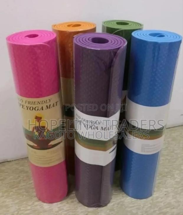 10mm Yoga Mat