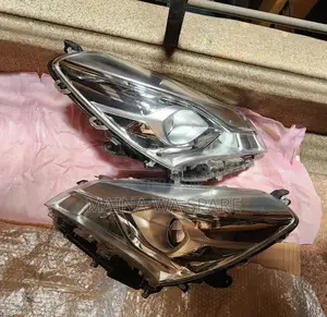 Vitz No 303 New Model Headlights