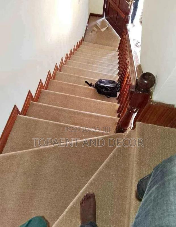 Beige Wall to Wall Carpet Carpet for Luxury Feel - main view