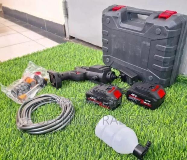 Portable Car Washing Machine