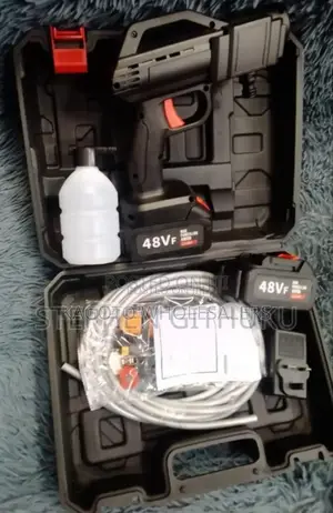 Car Wash Machine Portable