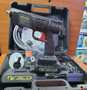 Portable Car Washing Machine