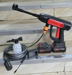 High Power Portable Car Washing Machine