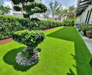 Lush Artificial Turf Carpet Custom Sizes - thumbnail 2