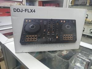 Pioneer Dj DDJ-Flx4 Graphite Serato Dj Controller - thumbnail 2