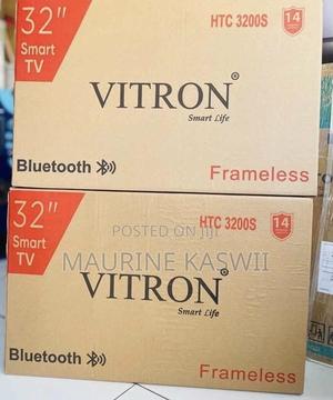 Vitron 32” Frameless Andeoid Full Hd (2025 - thumbnail 2