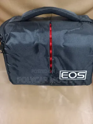 Canon Eos Camera Shoulder Bag