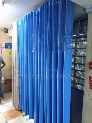 Standard Hospital Ward Curtains Easy Install