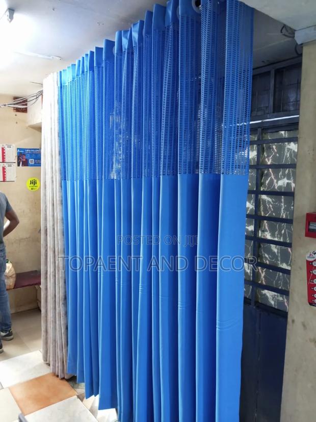 Standard Hospital Ward Curtains Easy Install