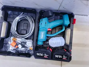 96v Makita Cordless Car Washer Gun