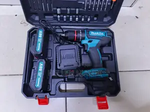 88v Makita Drill Set