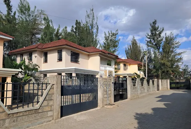 4bdrm Maisonette in Yukos, Kitengela for rent