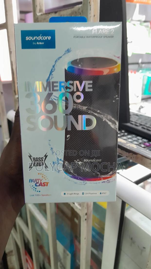 Anker Flare 2 Soundcore - main view
