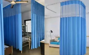 Hospital Curtains for Partitioning Wards and Clinic
