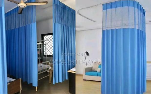 Hospital Curtains for Partitioning Wards and Clinic