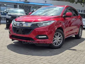 Honda Vezel 1.5 Hybrid 4WD 2019 Red