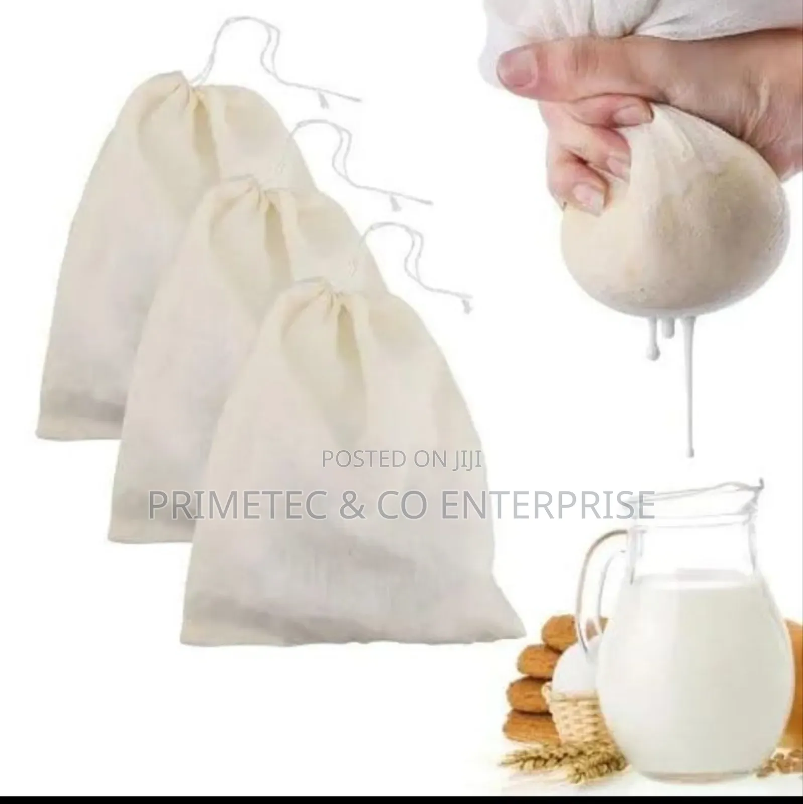Cheese Cloth Kitchen Aid Diy Crafts Kit 60*70cm
