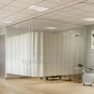Cubicle Curtains for Hospitals or Clinic Partition Curtains