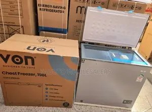 Von 198litres Freezer