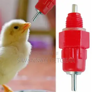 Best Selling Automatic Chicken Nipple Drinkers - Screw Type