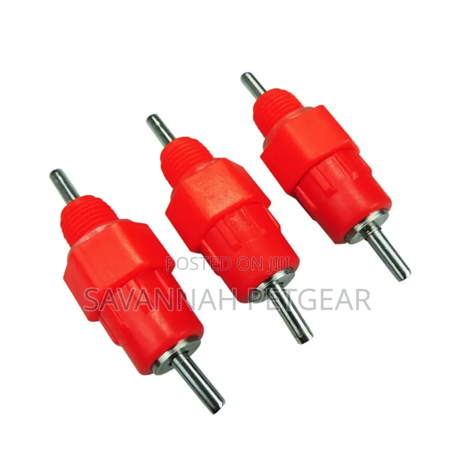 Best Selling Automatic Chicken Nipple Drinkers - Screw Type