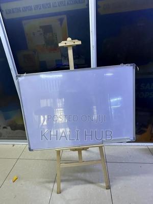 Whiteboard Whiteboard 1m by 0.7m - thumbnail 2