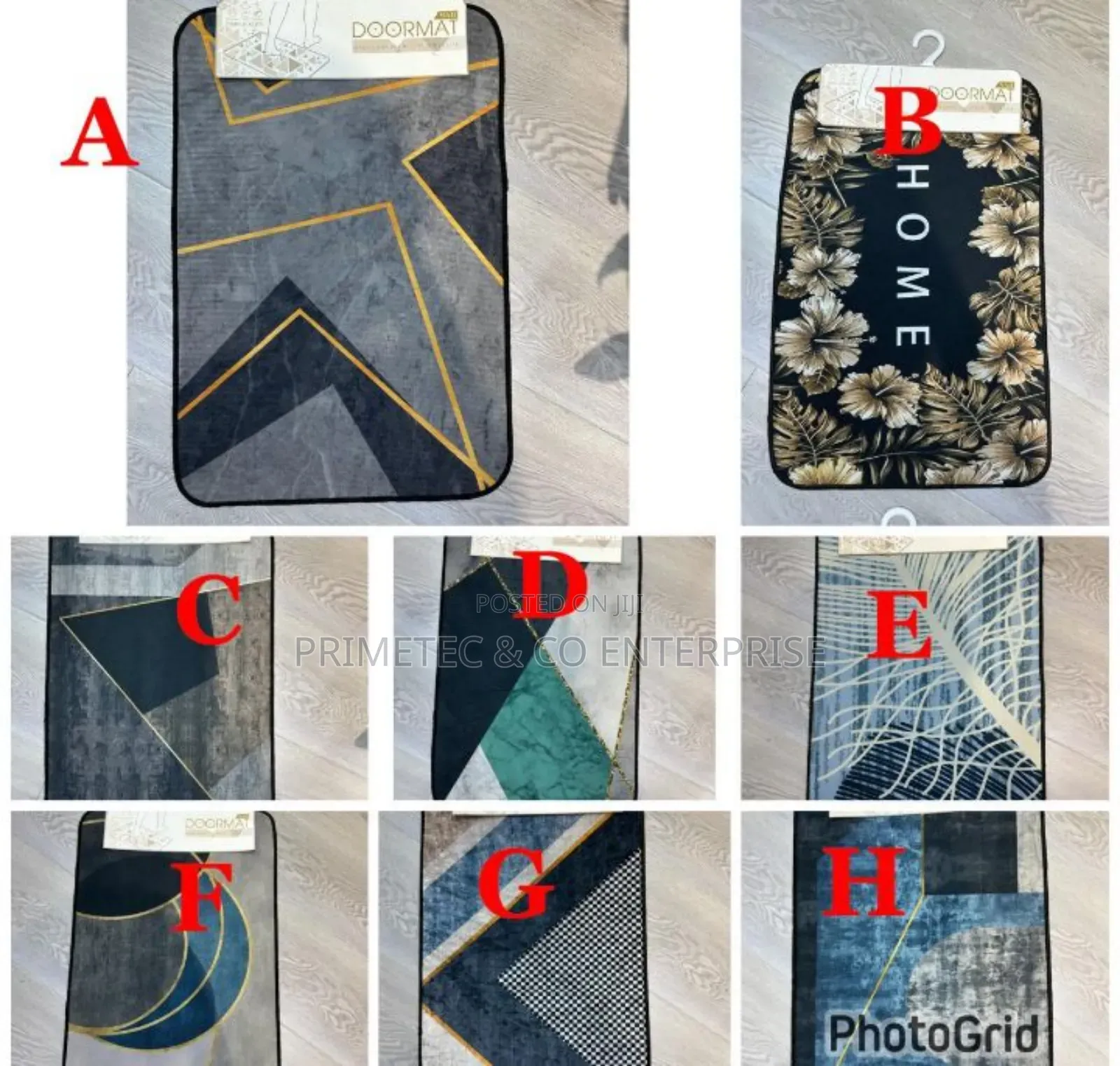 Antislip Door Mats Size 40*60